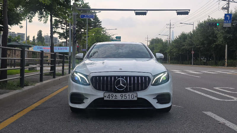 car Mercedes Benz E Class id85177 photo #3