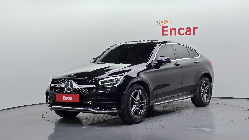 car Mercedes Benz GLC id85178 main photo
