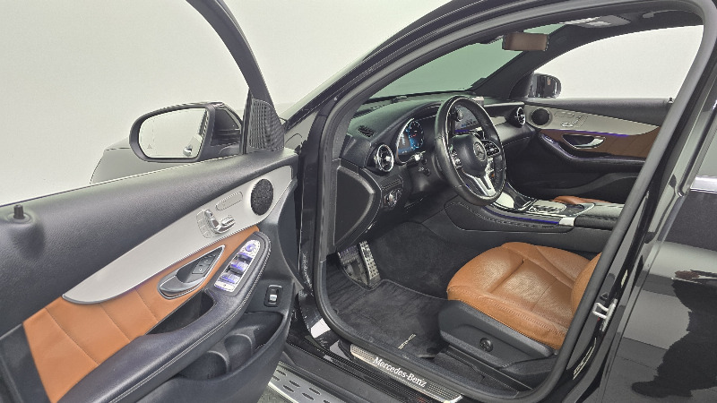 car Mercedes Benz GLC id85178 photo #10