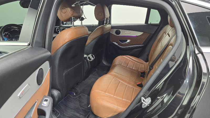 car Mercedes Benz GLC id85178 photo #11