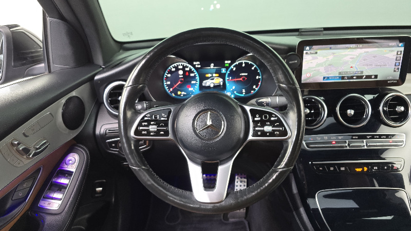 car Mercedes Benz GLC id85178 photo #13