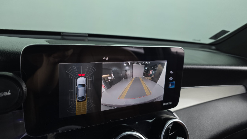 car Mercedes Benz GLC id85178 photo #14