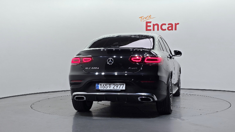 car Mercedes Benz GLC id85178 photo #4