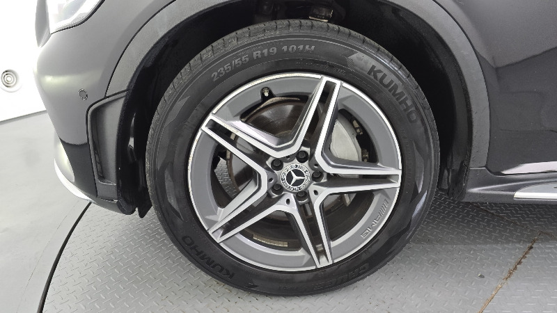car Mercedes Benz GLC id85178 photo #5