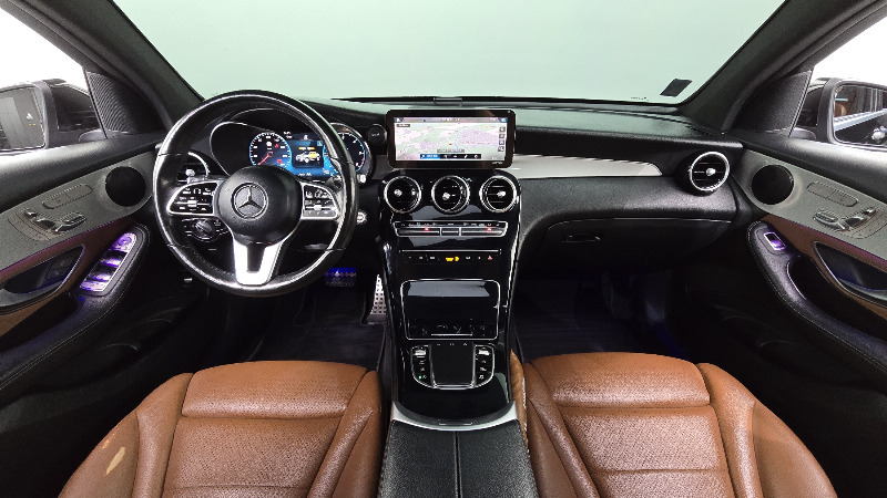 car Mercedes Benz GLC id85178 photo #7