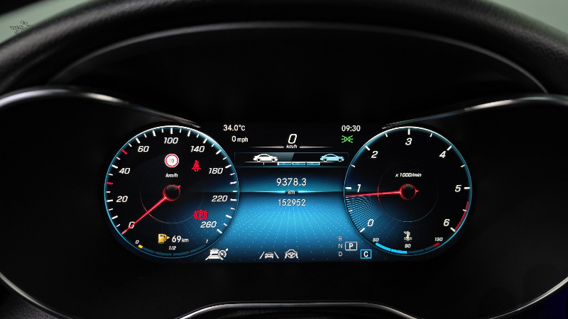 car Mercedes Benz GLC id85178 photo #8