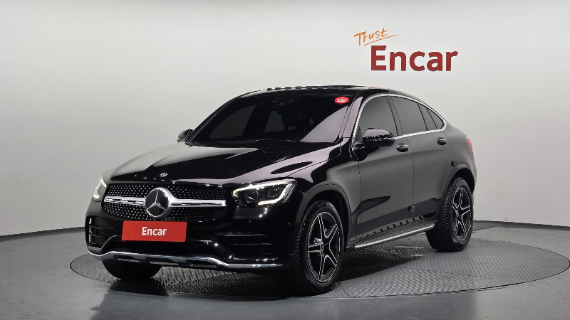 car Mercedes Benz GLC id85182 main photo