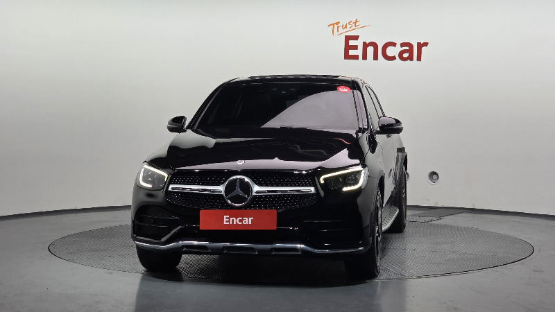car Mercedes Benz GLC id85182 photo #3