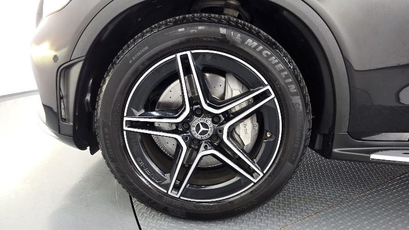 car Mercedes Benz GLC id85182 photo #5