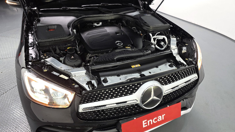 car Mercedes Benz GLC id85182 photo #6