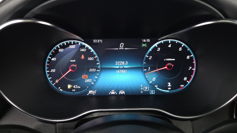 car Mercedes Benz GLC id85182 photo #8