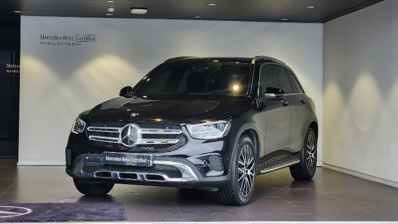 car Mercedes Benz GLC id85183 main photo