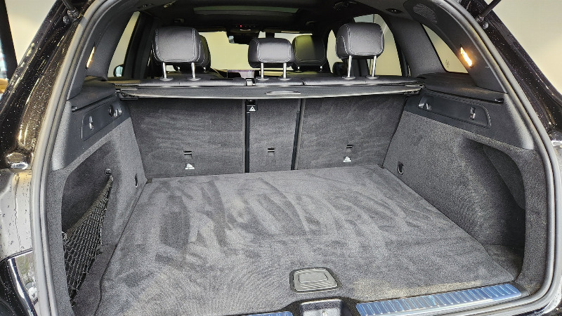 car Mercedes Benz GLC id85183 photo #11