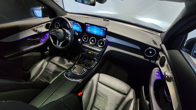 car Mercedes Benz GLC id85183 photo #13