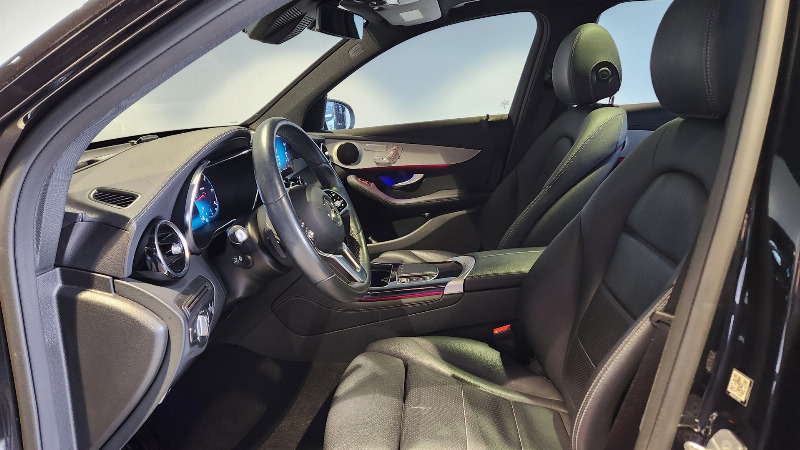car Mercedes Benz GLC id85183 photo #14