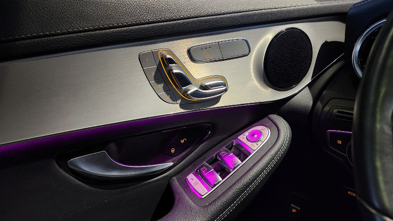 car Mercedes Benz GLC id85183 photo #15