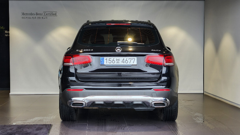 car Mercedes Benz GLC id85183 photo #4