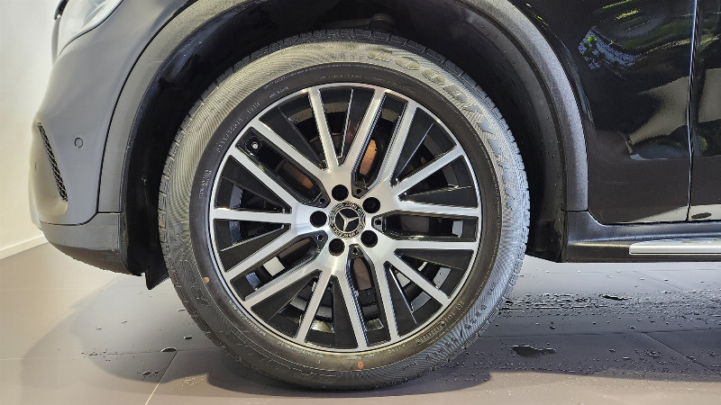 car Mercedes Benz GLC id85183 photo #5