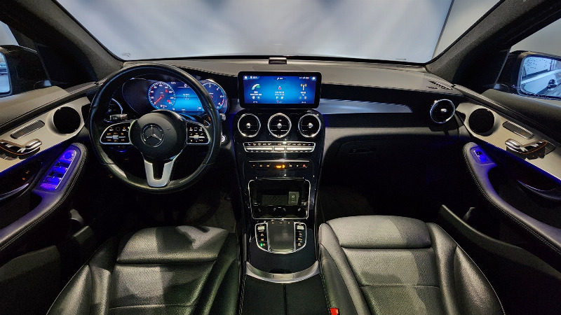 car Mercedes Benz GLC id85183 photo #7