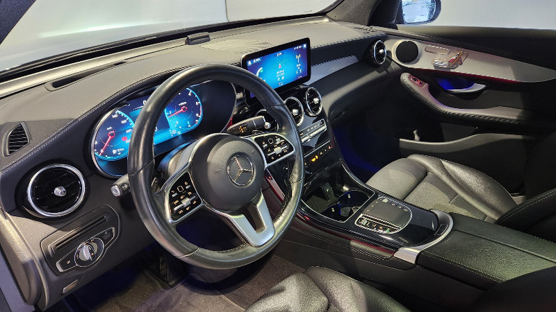 car Mercedes Benz GLC id85183 photo #9