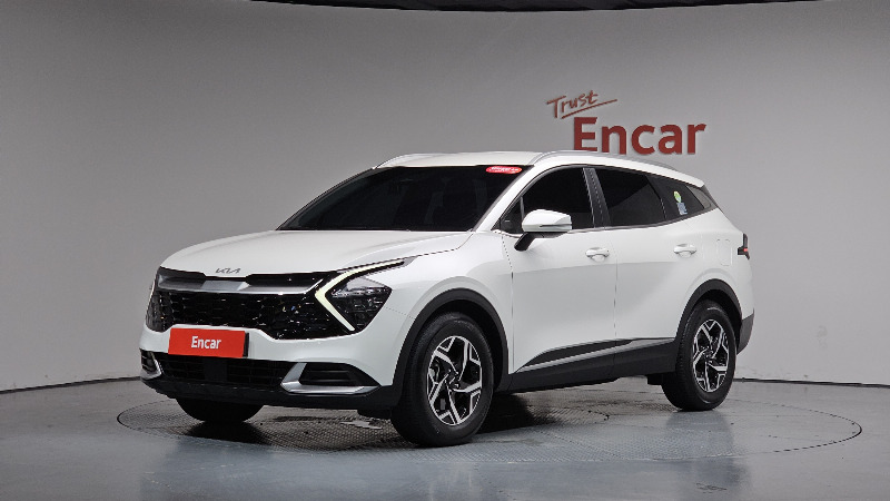 car KIA Sportage id85190 main photo