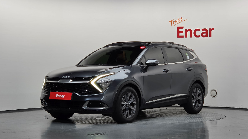 car KIA Sportage id85192 main photo