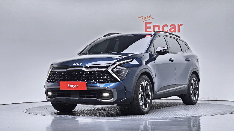 car KIA Sportage id85193 main photo