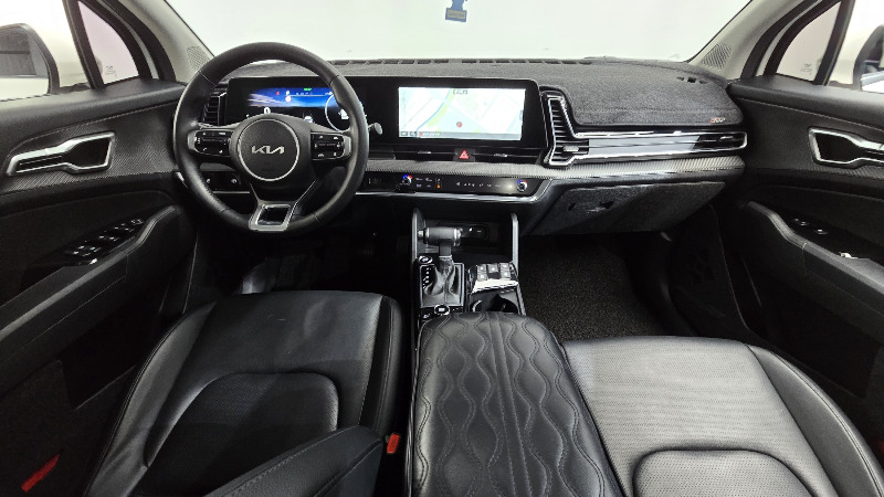 car KIA Sportage id85194 photo #7