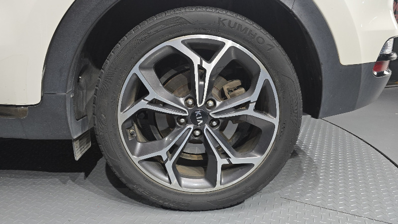 car KIA Sportage id85197 photo #21