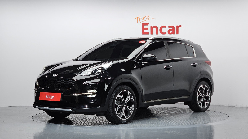 car KIA Sportage id85199 main photo