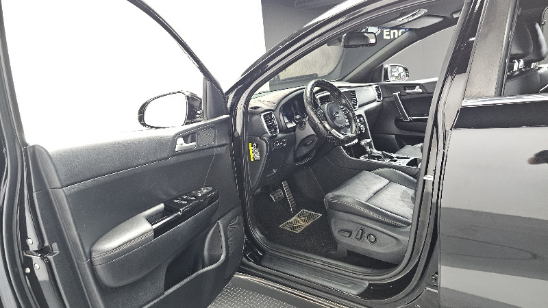 car KIA Sportage id85199 photo #10