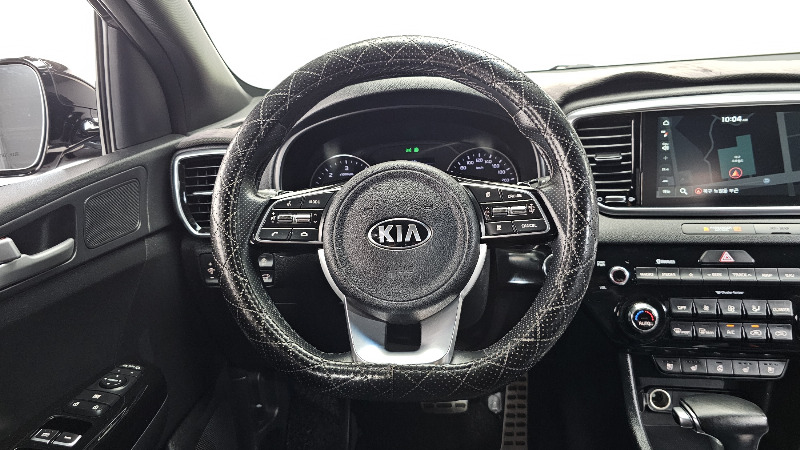 car KIA Sportage id85199 photo #12