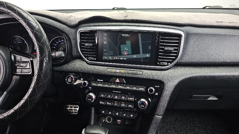 car KIA Sportage id85199 photo #13