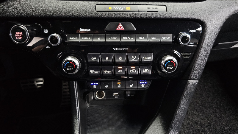 car KIA Sportage id85199 photo #29