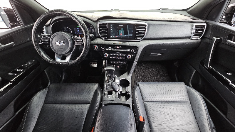 car KIA Sportage id85199 photo #7
