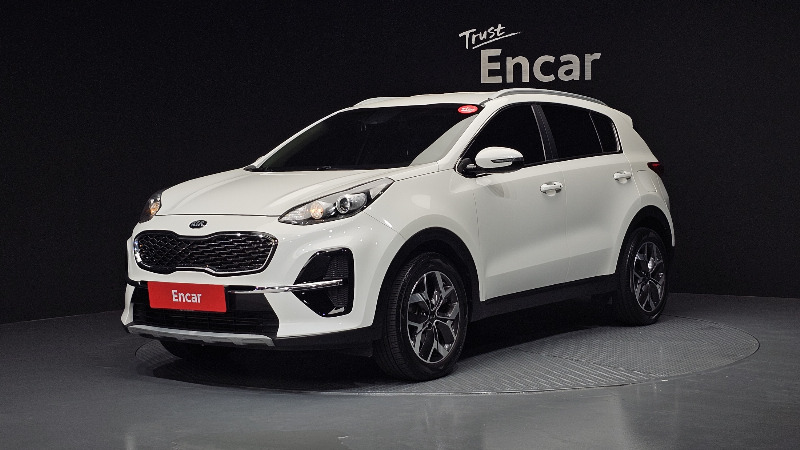 car KIA Sportage id85200 main photo