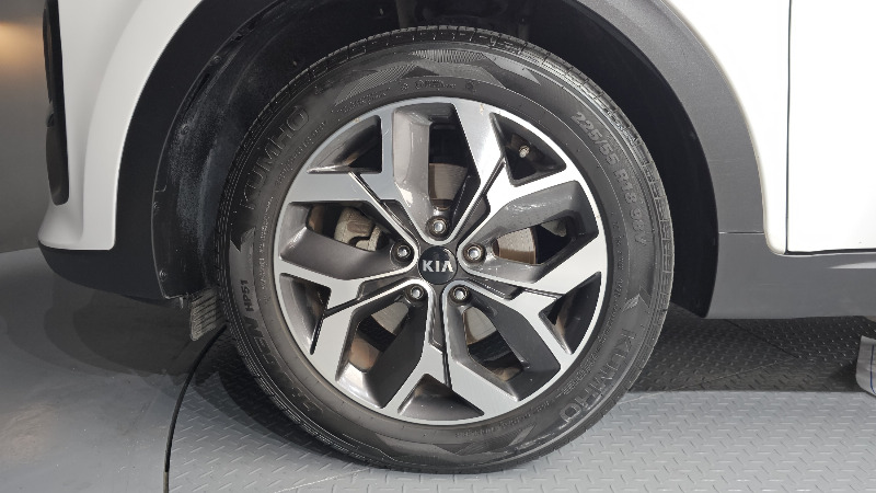 car KIA Sportage id85200 photo #5