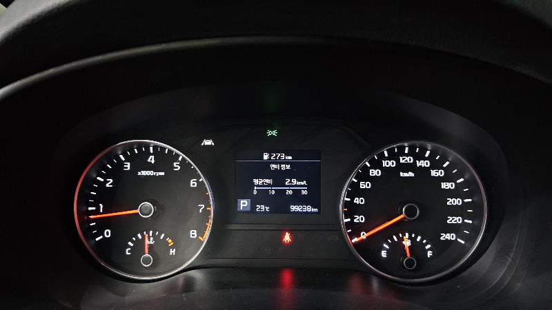 car KIA Sportage id85200 photo #8