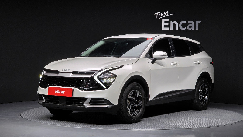 car KIA Sportage id85201 main photo