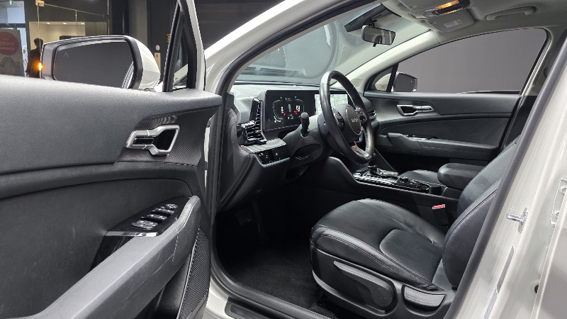 car KIA Sportage id85201 photo #10