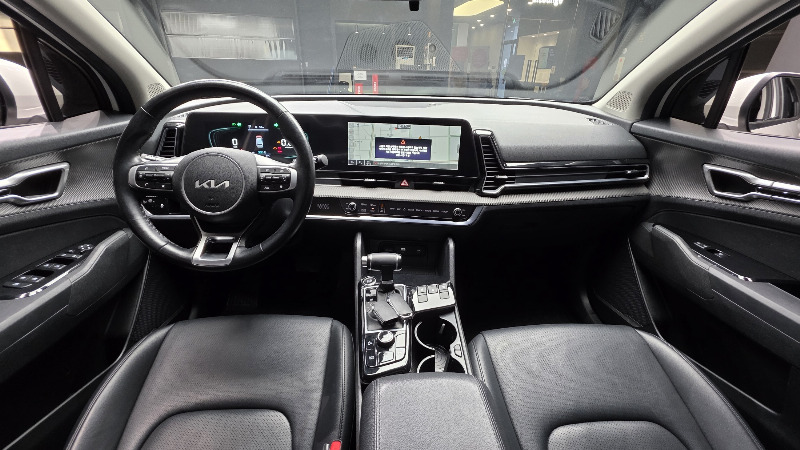 car KIA Sportage id85201 photo #7