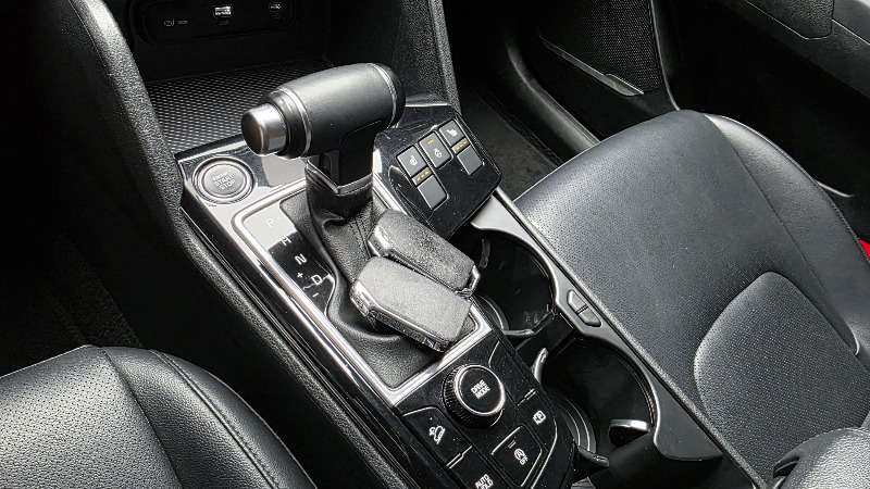 car KIA Sportage id85201 photo #9