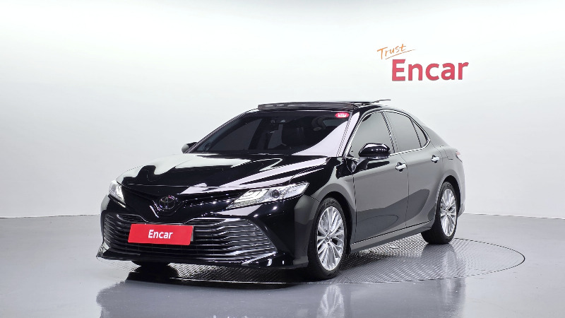 car Toyota Camry id85202 main photo