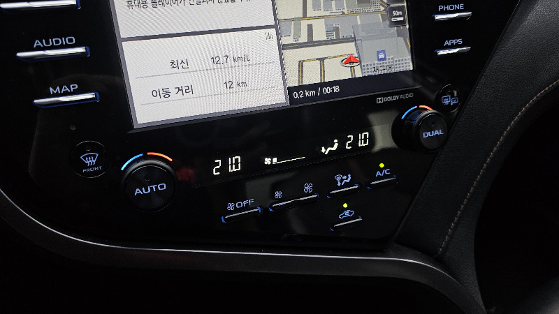 car Toyota Camry id85202 photo #19