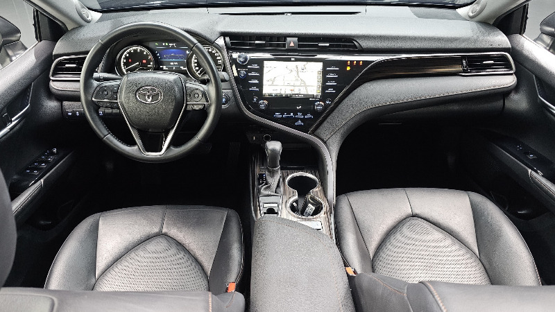 car Toyota Camry id85202 photo #7