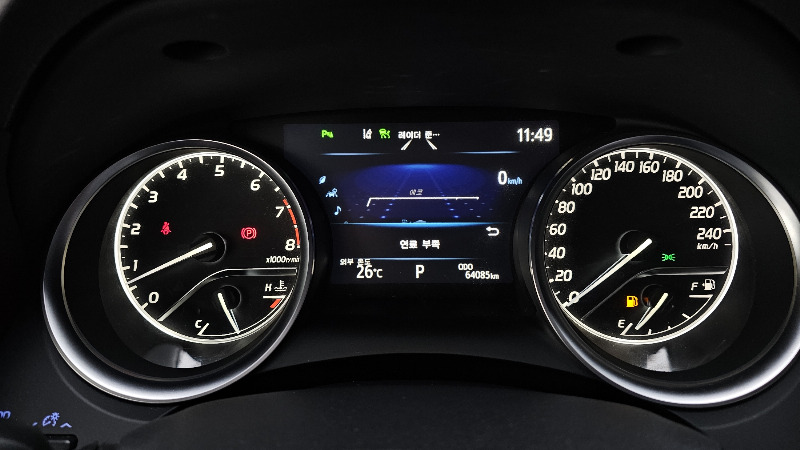 car Toyota Camry id85202 photo #8