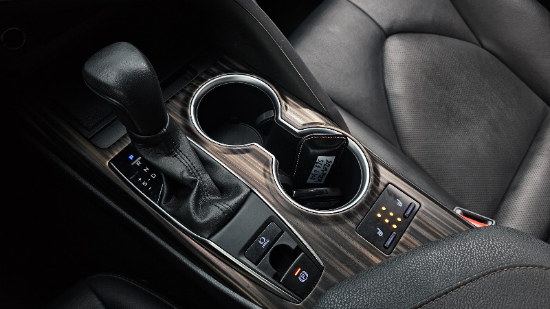 car Toyota Camry id85202 photo #9