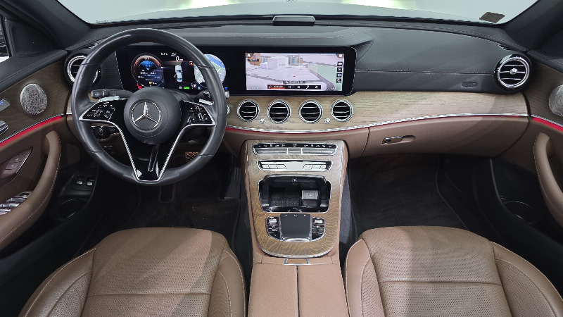 car Mercedes Benz E Class id85203 photo #7