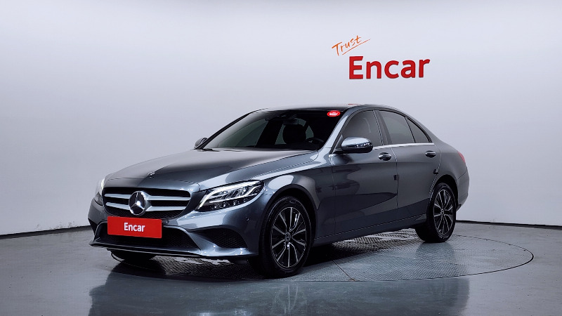 car Mercedes Benz C Class id85204 main photo