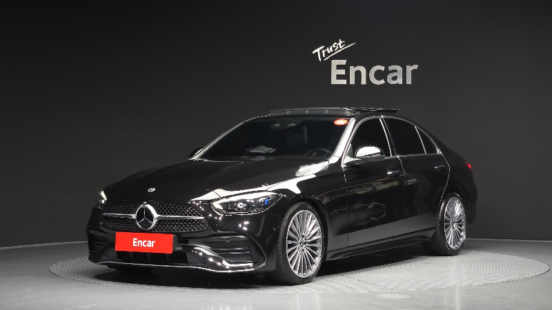 car Mercedes Benz C Class id85205 main photo
